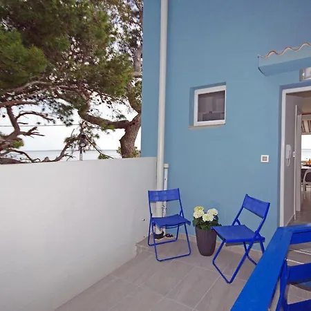 Apartment By The Sea Kosljun, Pag - 4111