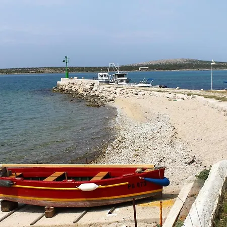 By The Sea Kosljun, Pag - 4111 Apartament